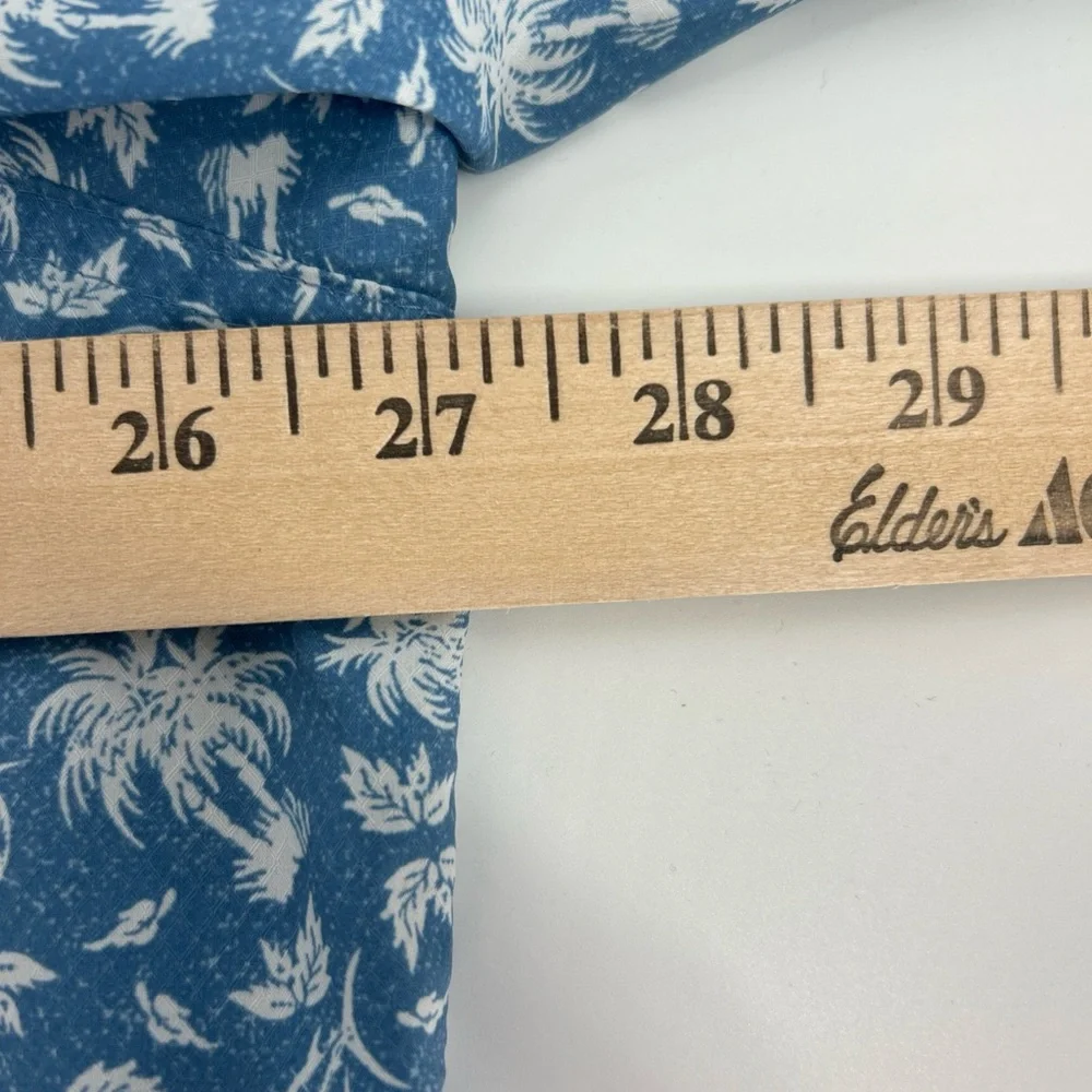 Columbia PFG Shirt Men’s 2XT Fishing Casual Short Sleeve Button Up Pocket Vents - Picture 14 of 16